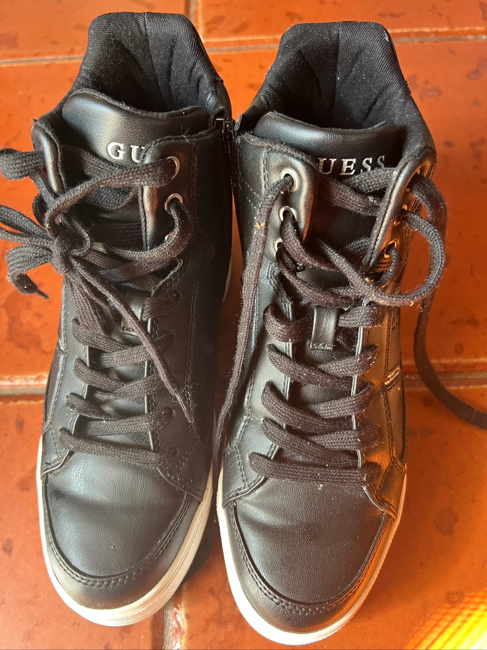 Tenis Guess mujer – photo 4